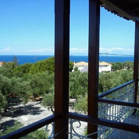 Sofos Apartments Tsilivi  Phòng bức ảnh