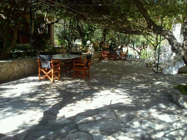 Sofos Apartments Tsilivi  Phòng bức ảnh
