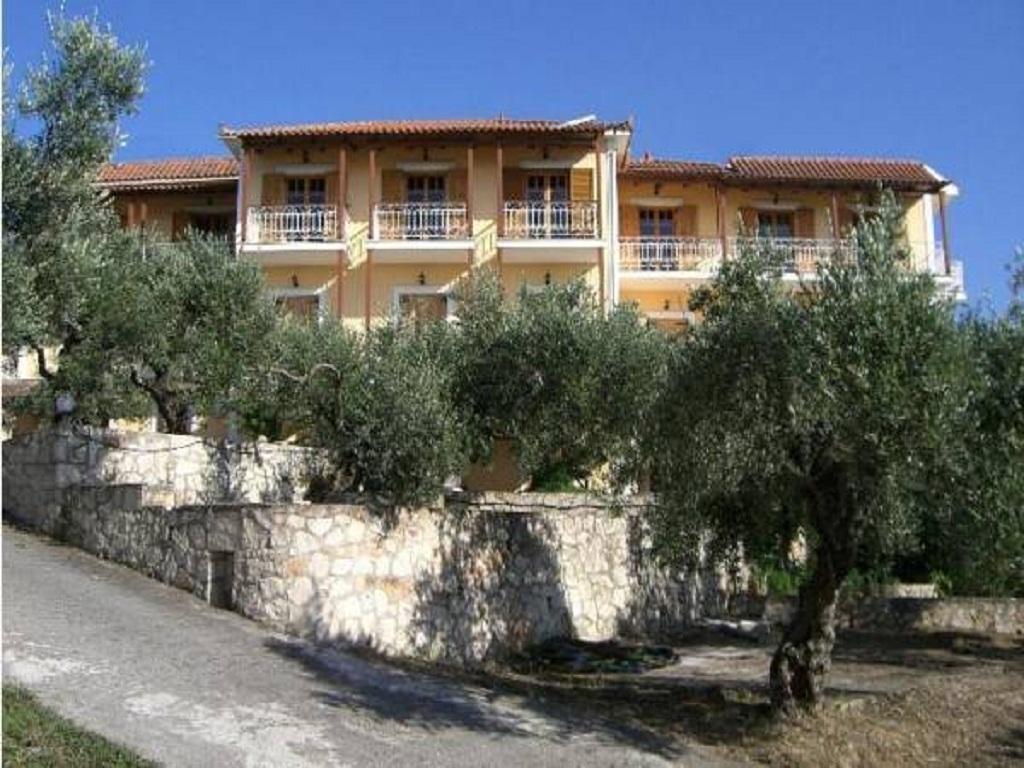 Sofos Apartments Tsilivi  Phòng bức ảnh