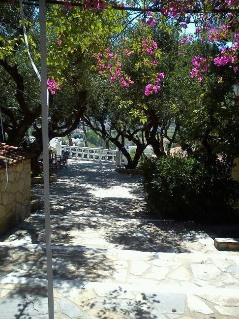 Sofos Apartments Tsilivi  Phòng bức ảnh