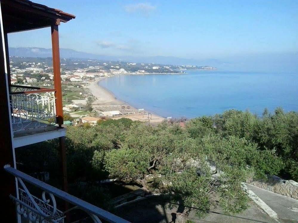 Sofos Apartments Tsilivi  Ngoại thất bức ảnh